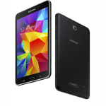 Galaxy Tab 4 - front and back view square